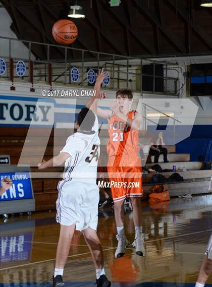 Thumbnail 1 in Polytechnic vs Alhambra (San Marino Tournament) photogallery.