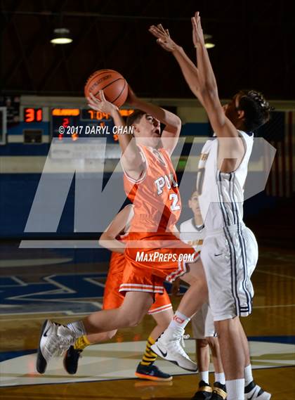 Thumbnail 3 in Polytechnic vs Alhambra (San Marino Tournament) photogallery.