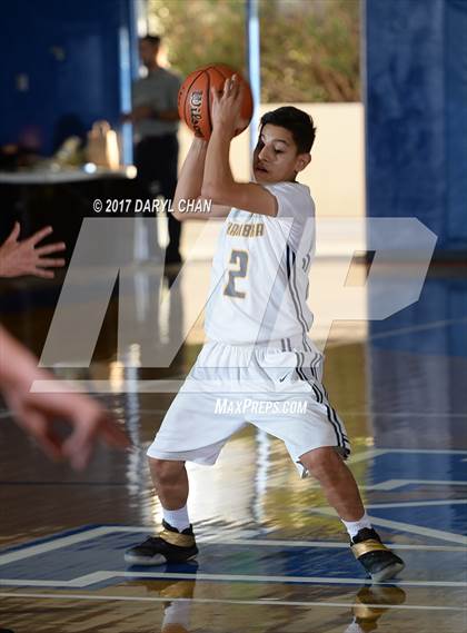 Thumbnail 1 in Polytechnic vs Alhambra (San Marino Tournament) photogallery.