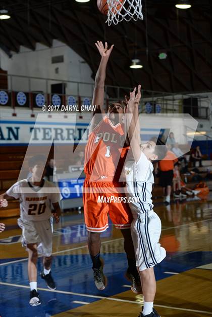 Thumbnail 1 in Polytechnic vs Alhambra (San Marino Tournament) photogallery.
