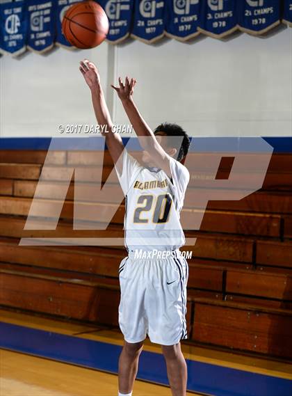 Thumbnail 3 in Polytechnic vs Alhambra (San Marino Tournament) photogallery.