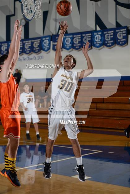 Thumbnail 1 in Polytechnic vs Alhambra (San Marino Tournament) photogallery.