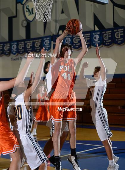 Thumbnail 3 in Polytechnic vs Alhambra (San Marino Tournament) photogallery.