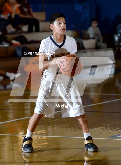 Thumbnail 3 in Polytechnic vs Alhambra (San Marino Tournament) photogallery.