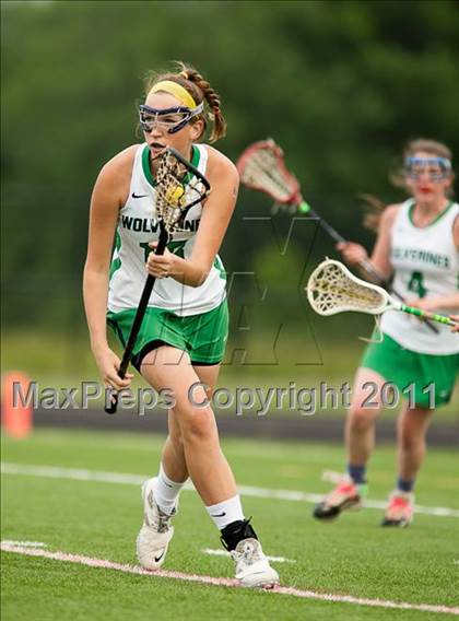 Thumbnail 3 in Woodgrove vs. Western Albemarle photogallery.