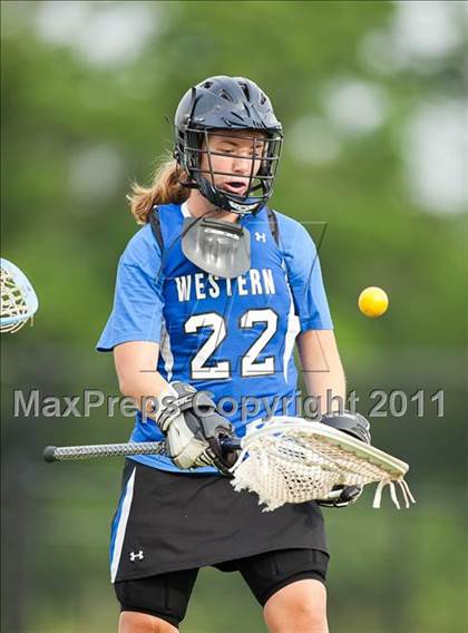 Thumbnail 1 in Woodgrove vs. Western Albemarle photogallery.