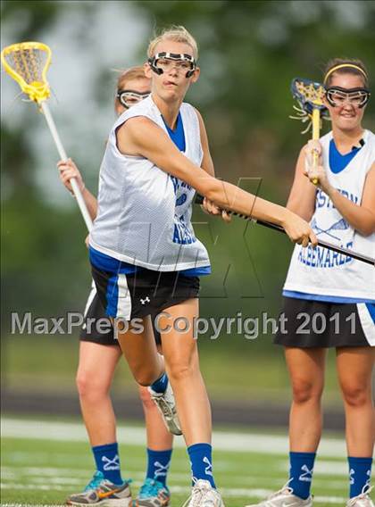 Thumbnail 2 in Woodgrove vs. Western Albemarle photogallery.