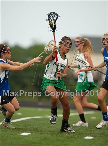Thumbnail 3 in Woodgrove vs. Western Albemarle photogallery.