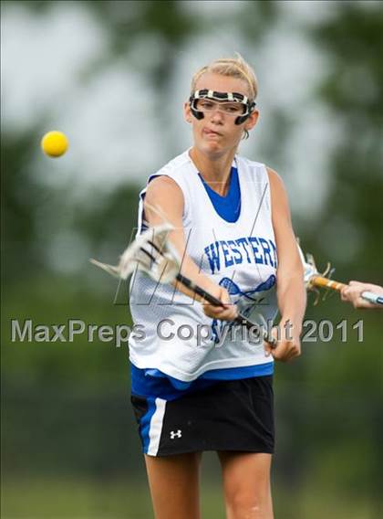 Thumbnail 3 in Woodgrove vs. Western Albemarle photogallery.