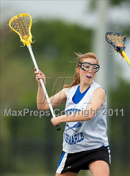 Thumbnail 3 in Woodgrove vs. Western Albemarle photogallery.