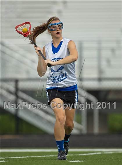 Thumbnail 1 in Woodgrove vs. Western Albemarle photogallery.