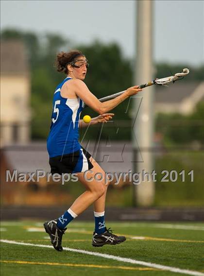 Thumbnail 2 in Woodgrove vs. Western Albemarle photogallery.