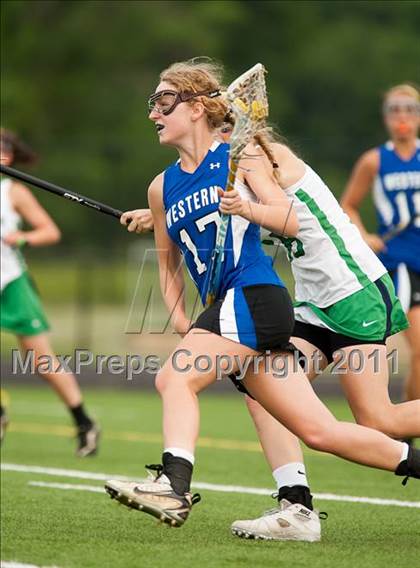 Thumbnail 3 in Woodgrove vs. Western Albemarle photogallery.