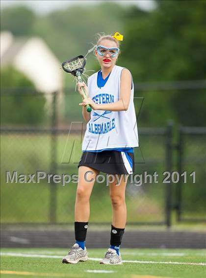 Thumbnail 3 in Woodgrove vs. Western Albemarle photogallery.