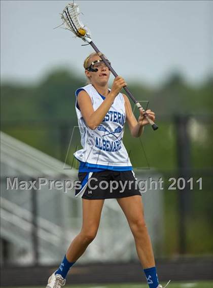 Thumbnail 3 in Woodgrove vs. Western Albemarle photogallery.