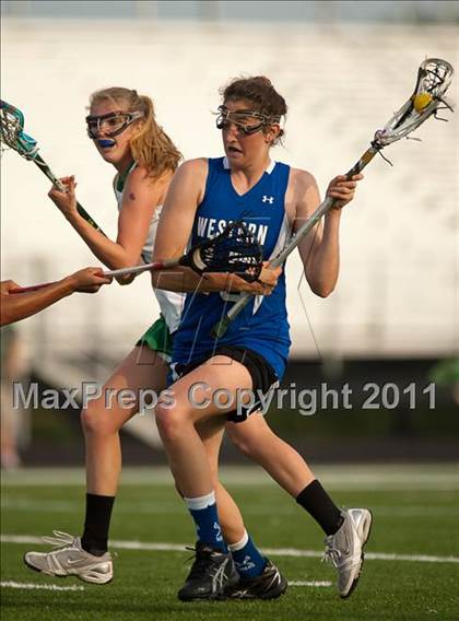 Thumbnail 3 in Woodgrove vs. Western Albemarle photogallery.
