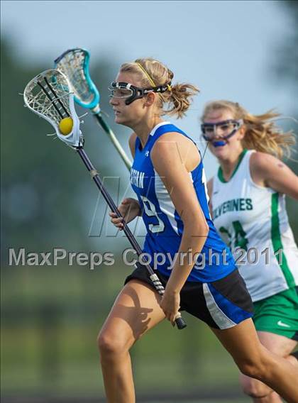 Thumbnail 1 in Woodgrove vs. Western Albemarle photogallery.