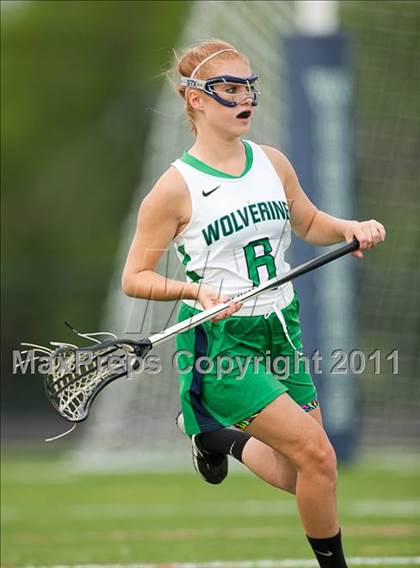 Thumbnail 2 in Woodgrove vs. Western Albemarle photogallery.