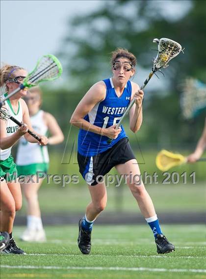 Thumbnail 3 in Woodgrove vs. Western Albemarle photogallery.