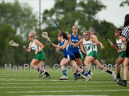 Thumbnail 2 in Woodgrove vs. Western Albemarle photogallery.