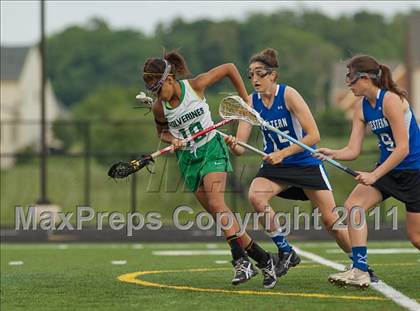 Thumbnail 3 in Woodgrove vs. Western Albemarle photogallery.