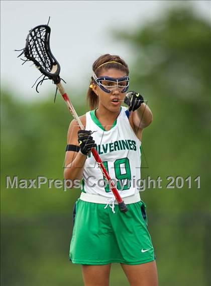 Thumbnail 3 in Woodgrove vs. Western Albemarle photogallery.