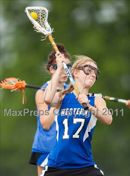 Thumbnail 3 in Woodgrove vs. Western Albemarle photogallery.