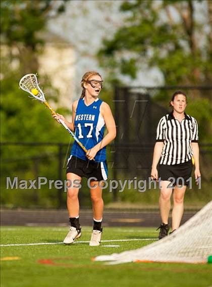 Thumbnail 1 in Woodgrove vs. Western Albemarle photogallery.