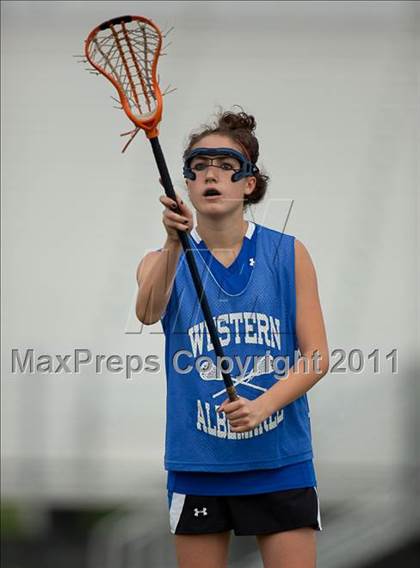 Thumbnail 3 in Woodgrove vs. Western Albemarle photogallery.