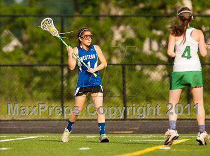 Thumbnail 3 in Woodgrove vs. Western Albemarle photogallery.
