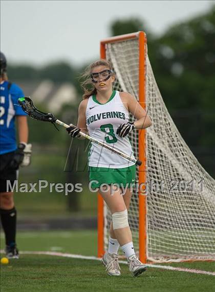 Thumbnail 1 in Woodgrove vs. Western Albemarle photogallery.