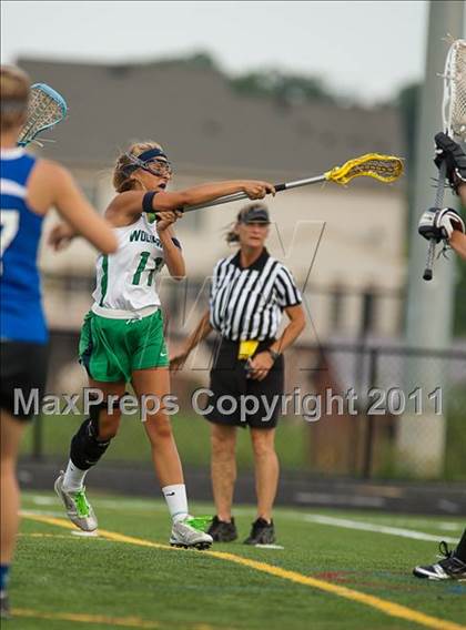 Thumbnail 2 in Woodgrove vs. Western Albemarle photogallery.