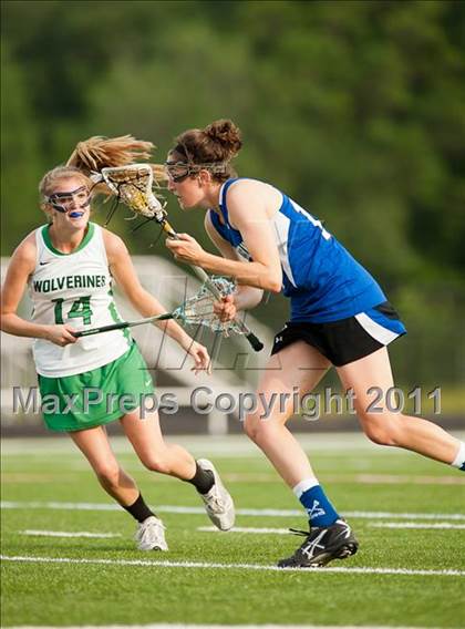 Thumbnail 3 in Woodgrove vs. Western Albemarle photogallery.