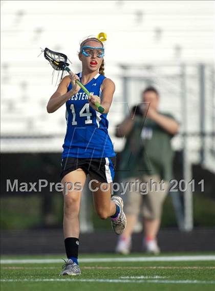 Thumbnail 2 in Woodgrove vs. Western Albemarle photogallery.