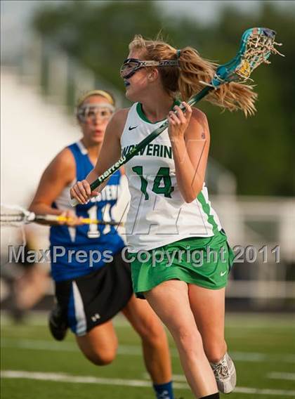 Thumbnail 3 in Woodgrove vs. Western Albemarle photogallery.