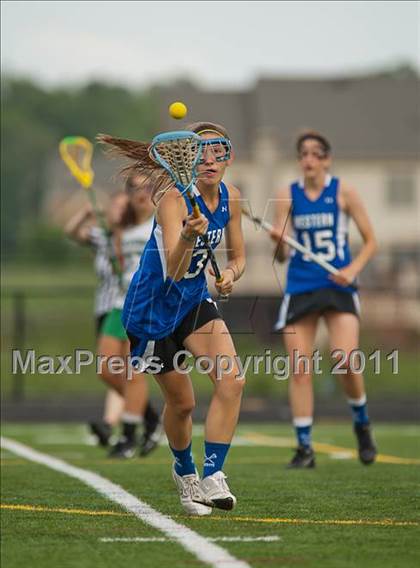 Thumbnail 2 in Woodgrove vs. Western Albemarle photogallery.