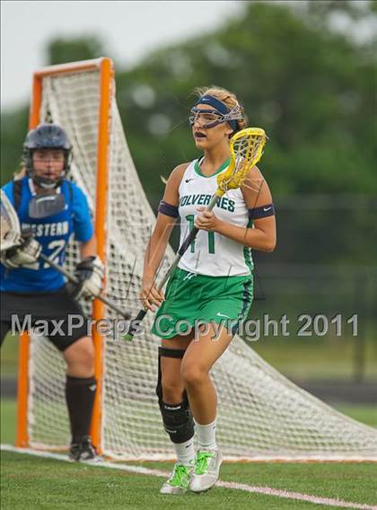 Thumbnail 1 in Woodgrove vs. Western Albemarle photogallery.