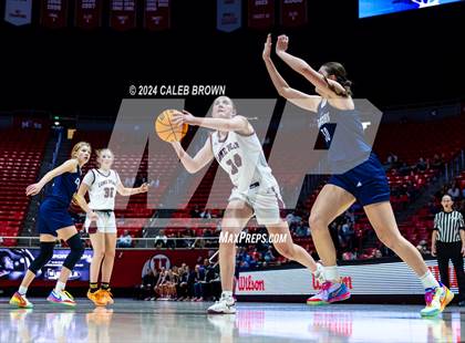 Thumbnail 1 in Lone Peak vs. Corner Canyon (UHSAA 6A Semifinal) photogallery.