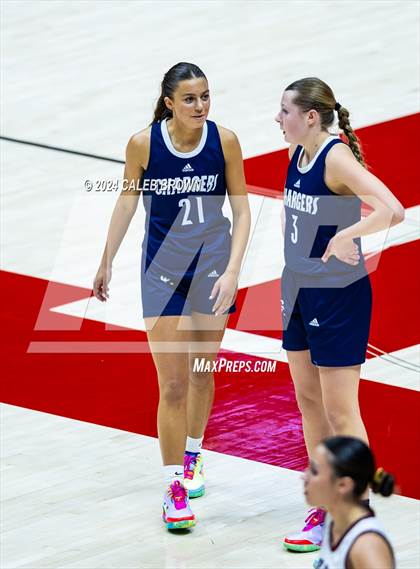 Thumbnail 2 in Lone Peak vs. Corner Canyon (UHSAA 6A Semifinal) photogallery.