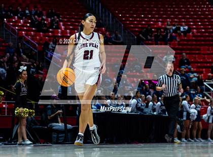 Thumbnail 2 in Lone Peak vs. Corner Canyon (UHSAA 6A Semifinal) photogallery.