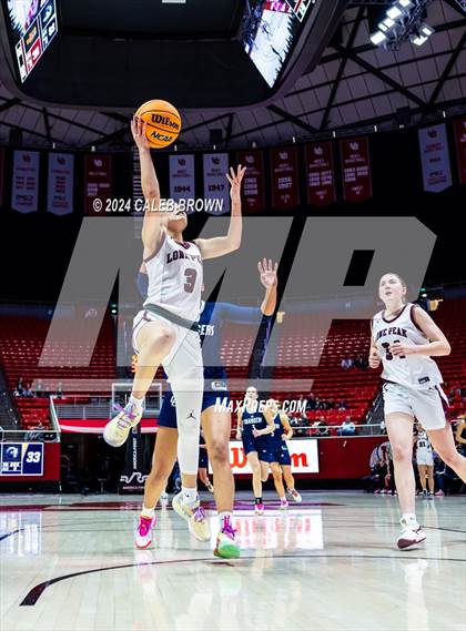 Thumbnail 1 in Lone Peak vs. Corner Canyon (UHSAA 6A Semifinal) photogallery.