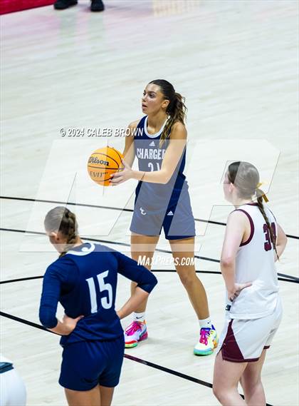 Thumbnail 2 in Lone Peak vs. Corner Canyon (UHSAA 6A Semifinal) photogallery.