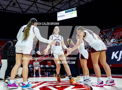 Thumbnail 2 in Lone Peak vs. Corner Canyon (UHSAA 6A Semifinal) photogallery.