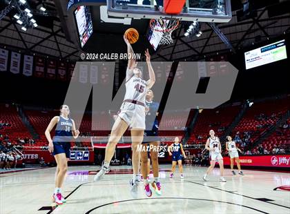 Thumbnail 3 in Lone Peak vs. Corner Canyon (UHSAA 6A Semifinal) photogallery.