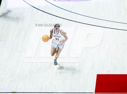 Thumbnail 2 in Lone Peak vs. Corner Canyon (UHSAA 6A Semifinal) photogallery.