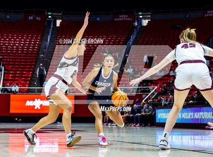 Thumbnail 3 in Lone Peak vs. Corner Canyon (UHSAA 6A Semifinal) photogallery.