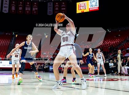Thumbnail 3 in Lone Peak vs. Corner Canyon (UHSAA 6A Semifinal) photogallery.