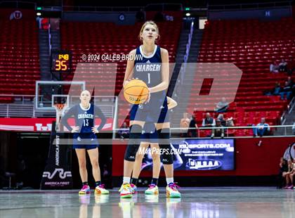 Thumbnail 1 in Lone Peak vs. Corner Canyon (UHSAA 6A Semifinal) photogallery.