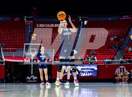 Thumbnail 2 in Lone Peak vs. Corner Canyon (UHSAA 6A Semifinal) photogallery.