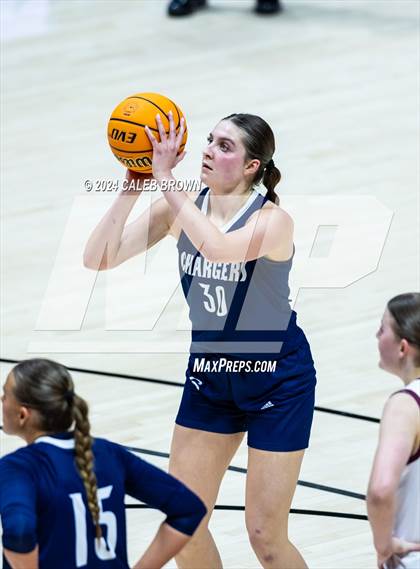 Thumbnail 1 in Lone Peak vs. Corner Canyon (UHSAA 6A Semifinal) photogallery.